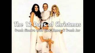 The Sinatra Family   The 12 Days Of Christmas