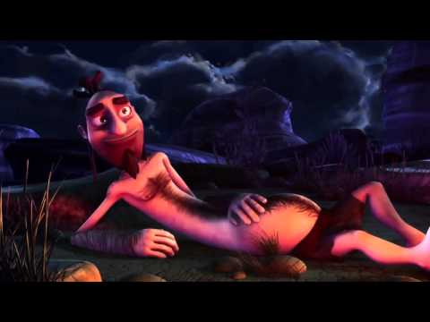 CGI 3D Animated Short HD  'Tadufeu'   by ESMA