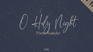 Download lagu O Holy Night | Piano Karaoke [Lower Key of G] mp3