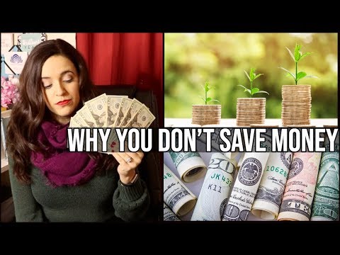 10 Reasons People Don't Save Money » The Truth About Money Habits » Ten4Tuesday Ep. 2 Video