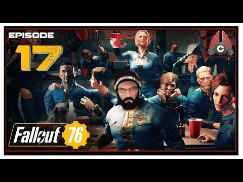 Let's Play Fallout 76 Full Release With CohhCarnage - Episode 17