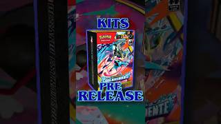 Kits de Pre Release de Caos Ascendente!