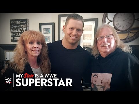 Fight-Size Wrestling Update: The Miz’s Nutty Family, Paul Heyman’s Warning For KO, Brie Bella Photo Shoot, The Rock In New Trailer, IMPACT Promo, More