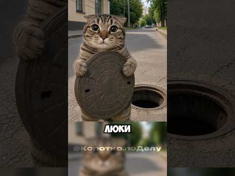 Коротко по делу № 19 #кот #котики #веселыекоты #интересныефакты