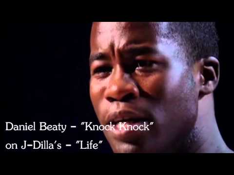 Daniel Beaty - "Knock Knock" with J-Dilla beat