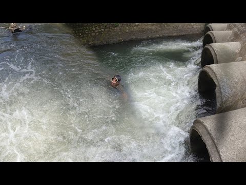 SE02EP039 - Ang PARAGUSAN PAG TAPOS ng MALALAKAS na ULAN | San Pablo City, Laguna