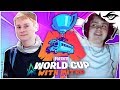 Mongraal | HOW I QUALIFIED 3X FOR THE WORLD CUP W/ MITR0 (Fortnite Duo Week 8 Finals)