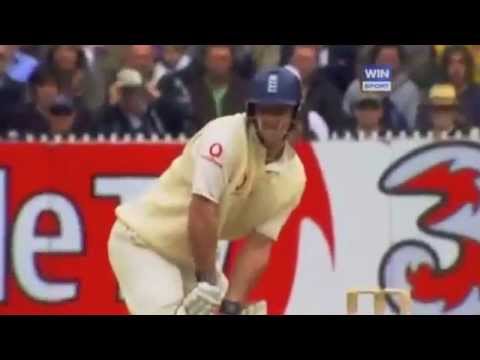 2006/07 Ashes series Highlights