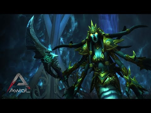 AwoL vs Mistress Sassz'ine - ToS Mythic