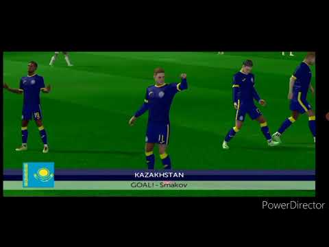 Iraq 🇮🇶 1-3 🇰🇿 Kazakhstan - 2084 AFC U-23 Asian Cup UAE 🇦🇪 - Group D
