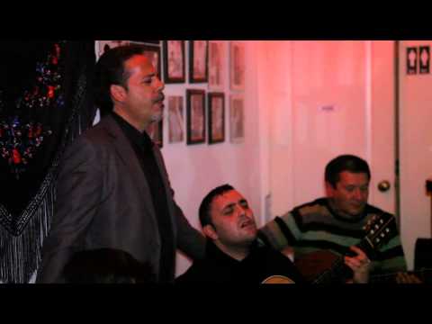 José Manuel Clemente, "Fado Carlos da Maia (sextilhas)" - "Boa noite solidão"