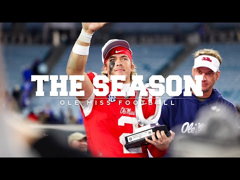 Ole Miss Footall: The Season - Versus - Duke (2025)