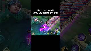 Download lagu Xavier vs 1000 Layla #mlbb #mobilelegends mp3