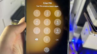How To Remove Pattern/PIN/Password Lock on Samsung Galaxy S23 Ultra!