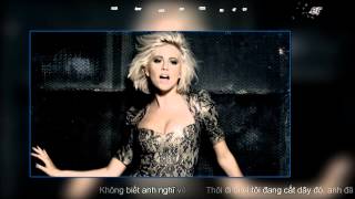 [Vietsub+Kara] Pixie Lott - What Do You Take Me For? ft. Pusha T