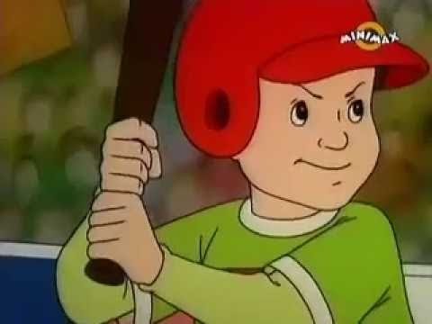 Autobuzul Magic   S01Ep10  - Meciul de baseball