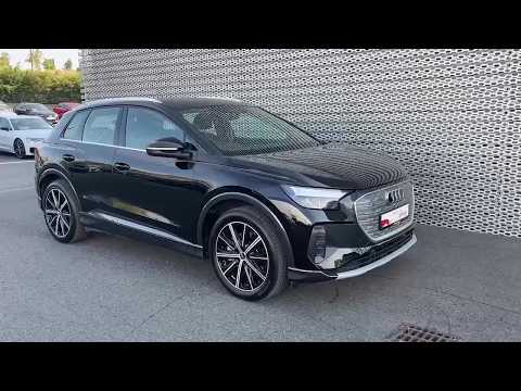 Audi Q4 e-tron 45 Sport - High Spec - Image 2