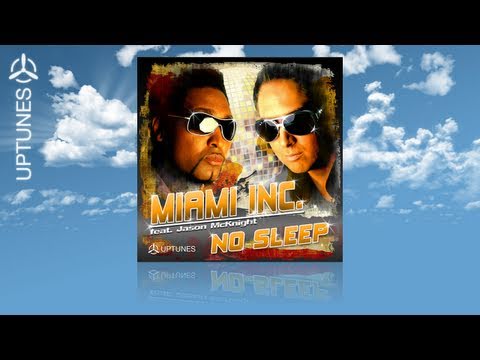 Miami Inc. feat. Jason Mcknight - No Sleep (Sean Finn Edit) [Official]