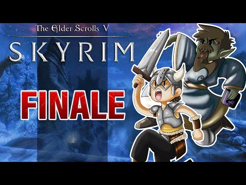 SOVNGARDE - SKYRIM [Walkthrough Gameplay ITA HD - FINALE]