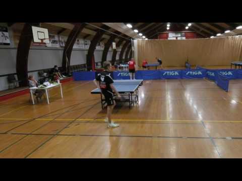 161001 2. Div, Bent A Jensen - Jacob Henkov