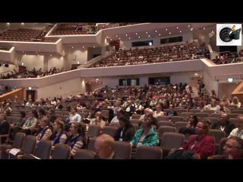 EAAP 67th Annual Meeting - Plenary Session - Belfast UK 2016