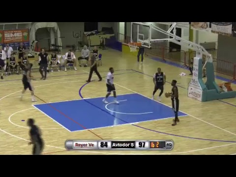 Umana Reyer Venezia - Avtodor Saratov (2) - Torneo Città di Caorle