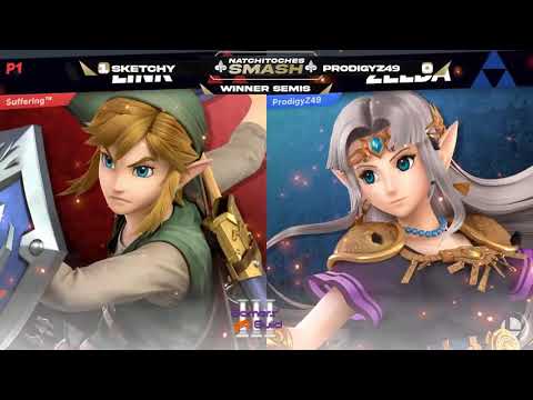 Sketchy vs ProdigyZ49 Winners Semis - Natchitoches Smash Weekly #10
