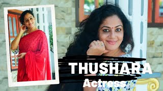 THUSHARA PILLAI/ തുഷാരാപിള്ള, ACTRESS. video
