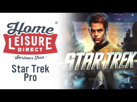Star Trek Pro Pinball (STERN 2013)