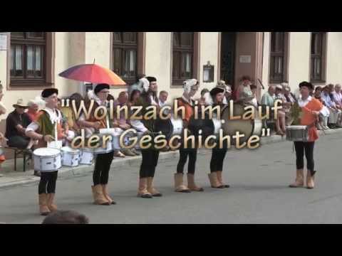 Historischer Festzug 2014 HD  "1200 Jahre Wolnzach"