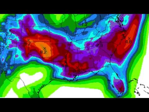 August 10, 2017 Weather Xtreme Video - Morning Edition