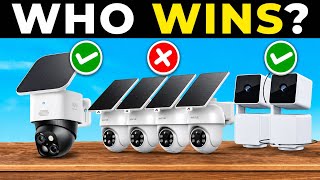 5 Best OUTDOOR WIRELESS SECURITY CAMERAS 2026 | Top Wireless Outdoor Security Cameras