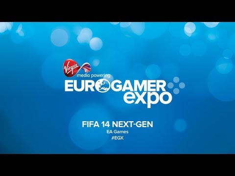 FIFA 14 Next-Gen - #EGX 2013