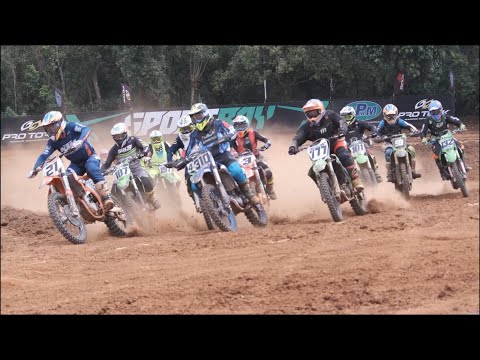 9ª Etapa Campeonato Paranaense de Motocross 2022 - Juranda-PR