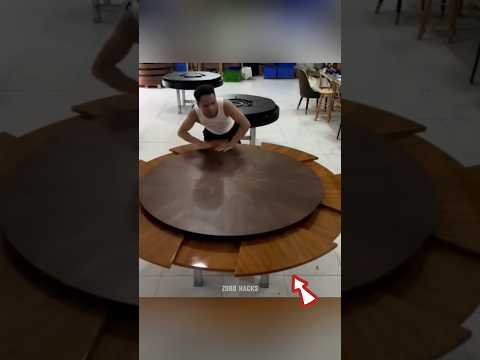 He invented a Japanese mechanical table.