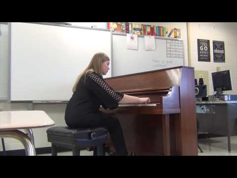 Toccata - Emma Wierenga