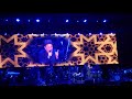 Ruben Blades "50 años de musica" 2019 en Puerto Rico - La Mora