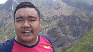 preview picture of video 'Weekend Off Day Vacation to Kelud Mountain'