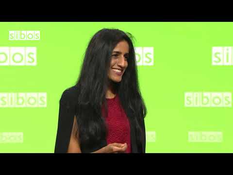 Sibos 2018 Sydney: Breakfast Keynote - 24 Oct 2018