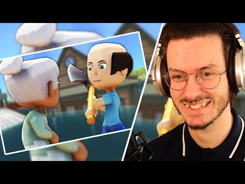 Dax Reacts to @LetsGameItOut I Found Paradise and Ruined It for Everyone