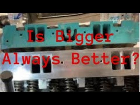 Edelbrock Big Block Mopar Heads: Compared to 915 Castings
