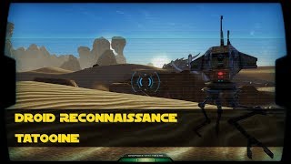 Tatooine Droid Reconnaissance Guide - All 6 Locations