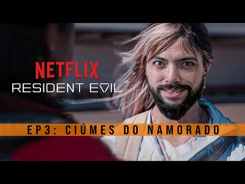 ESTÁ TUDO ERRADO COM: Resident Evil da NetflIx - EP3