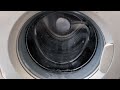 Hotpoint Wf320 Rinse And Spin 1st Rinse