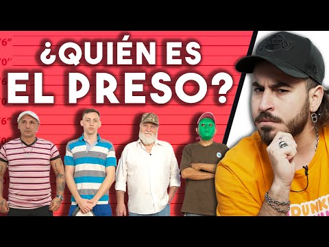 ¿QUIÉN ES EL PRESO? | PILO