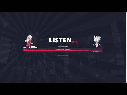 download lagu mp3 mp4 Listen Moe, download lagu Listen Moe gratis, unduh video klip Listen Moe