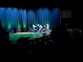 Kronos Quartet - Mishima/Closing (Philip Glass) (Barbican Centre, London 21/10/2023)