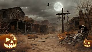 Country Music Meets Halloween: Spooky Western Vibes gameplay video by bemma24, 389:23 duration