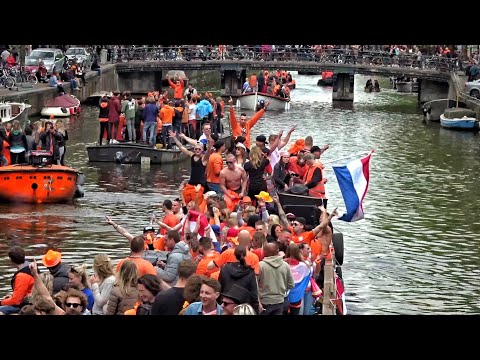 King's Day Best Moments