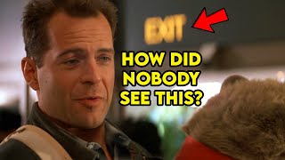 Die Hard (1988): 20 Hidden Details You Completely Missed!